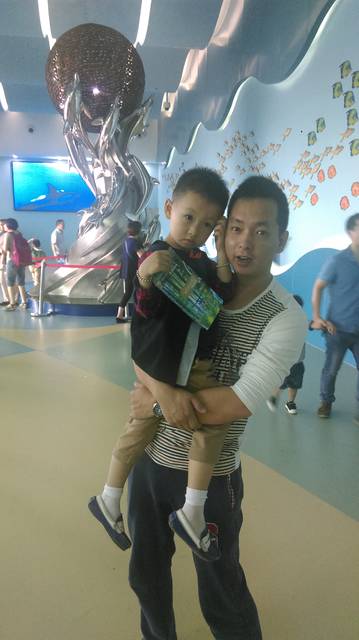 罗源海洋世界 - 程家小歌918的日记-babytree 宝宝树