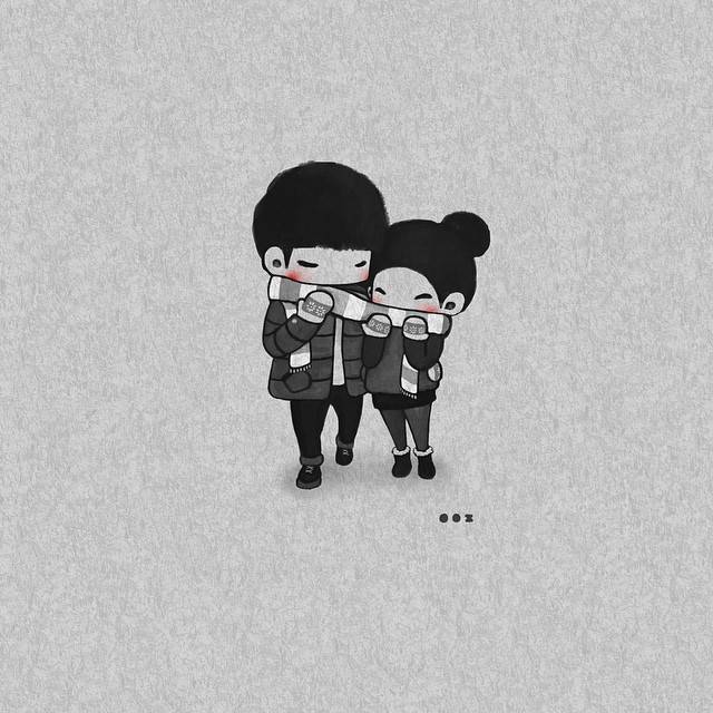 愿得一人心,白首不相离_暖暖的好有爱!_宝宝树