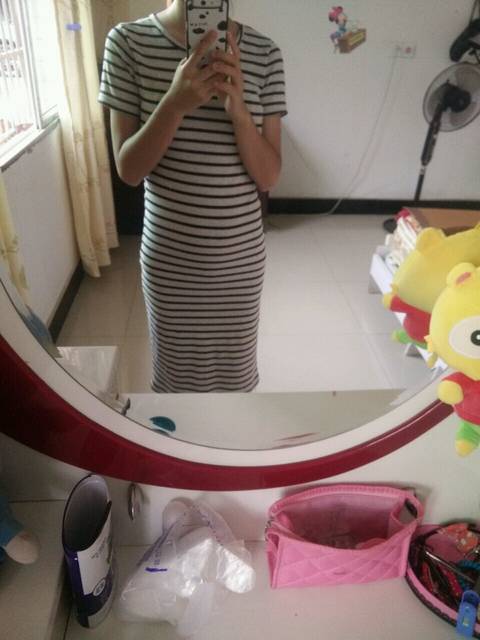 双胞胎几个月肚子开始显怀_如题,我是双胎现在