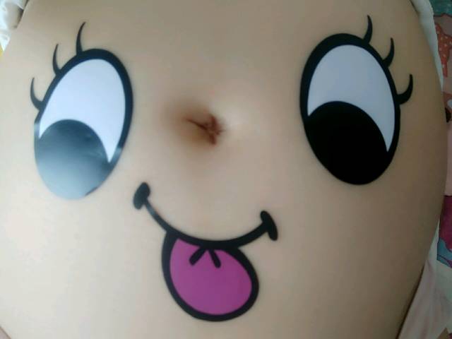 怀孕6个月左侧躺胎动特别厉害?_都说左侧躺对