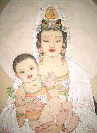 娘娘保佑!_送子娘娘保佑!注生娘娘保佑!保佑我早生贵子!保佑_宝宝树