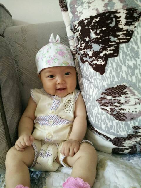 五个月了就是不爱吃奶_宝宝五个月了 怎么样?