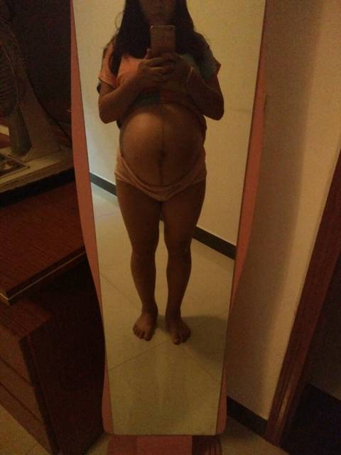 能看出男女么?_孕35周两天，其实是二宝，不过一直没问男女，_宝宝树