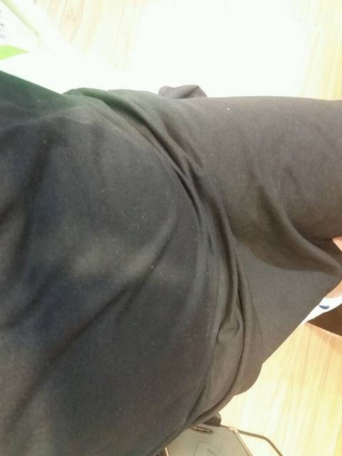 都说二胎的肚子显怀,可是我很担心哪_我先来,