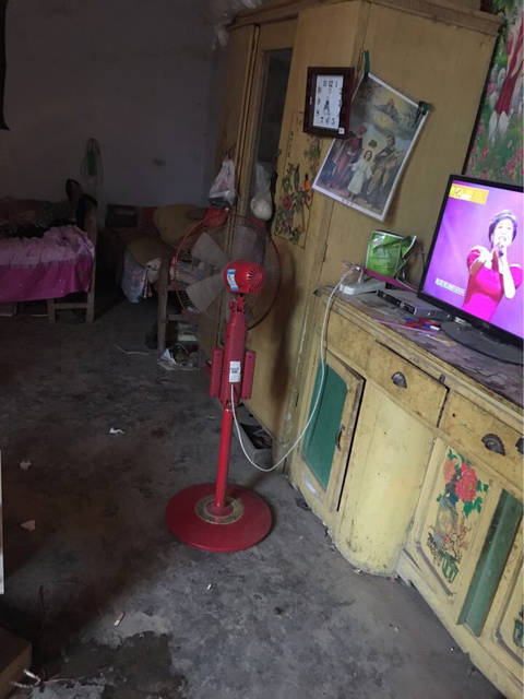 看看我婆婆家!_结婚四年了没在婆婆家呆过几天