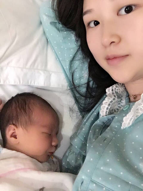 华世佳宝顺产经历_第一次去华世佳宝是去年朋