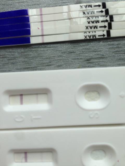 这是怀孕啦嘛?_麻烦各位美女孕妈帮我看看这