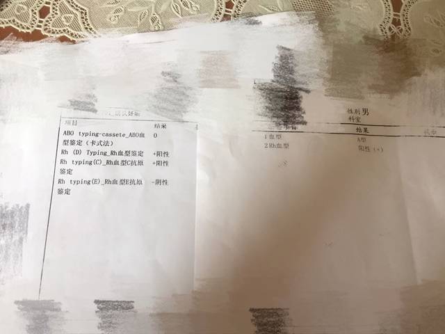 abo溶血_34周,刚做的abo溶血检查,我是o型,有