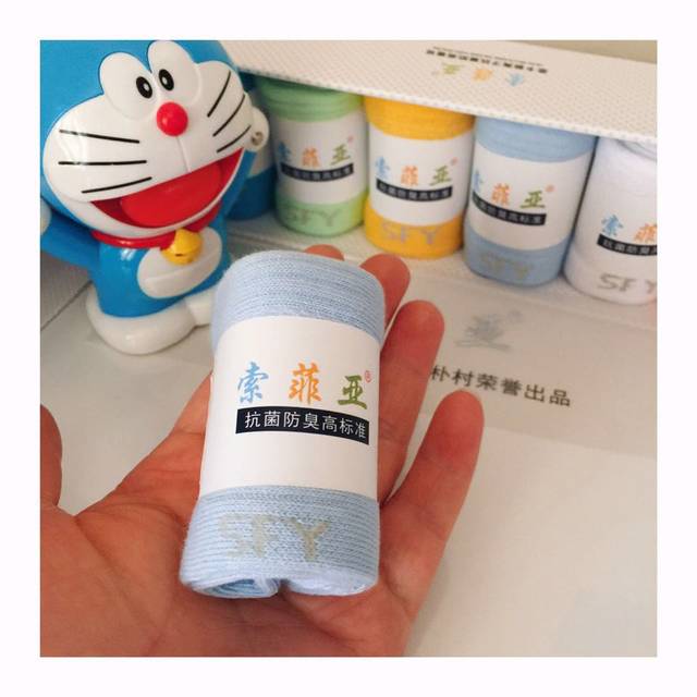 索菲亚7天防臭袜_家里宝宝有脚臭的可以了解