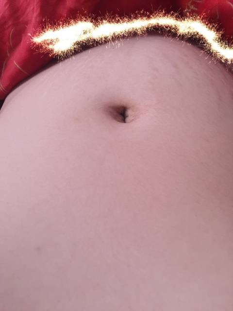 孕15周肚子鼓起一座小山_孕15+2早上起来肚子