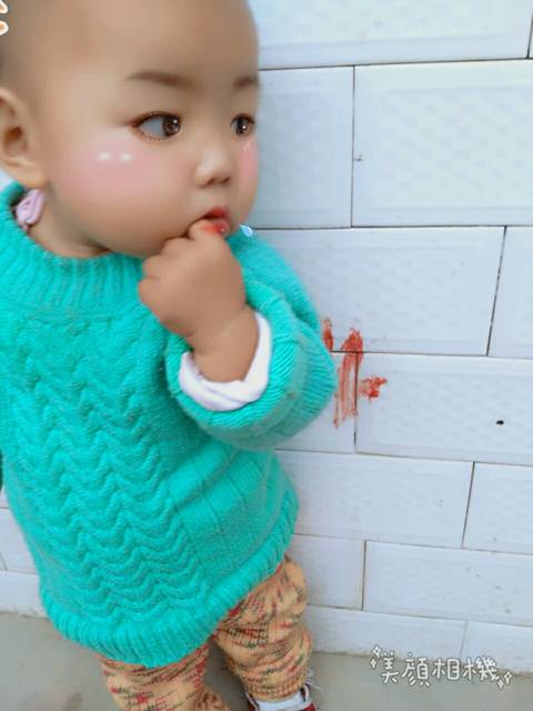 宝宝妈妈爱你_我家宝宝一岁一个月可是身高只