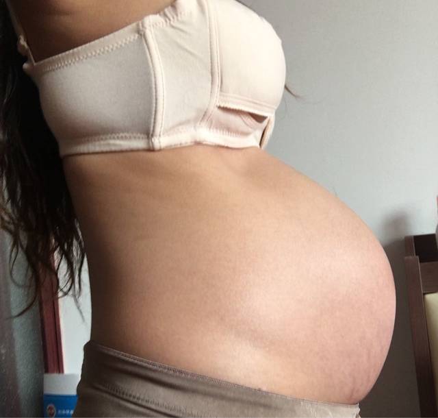 孕34周,体重涨了12斤_孕前体重99,现在111斤