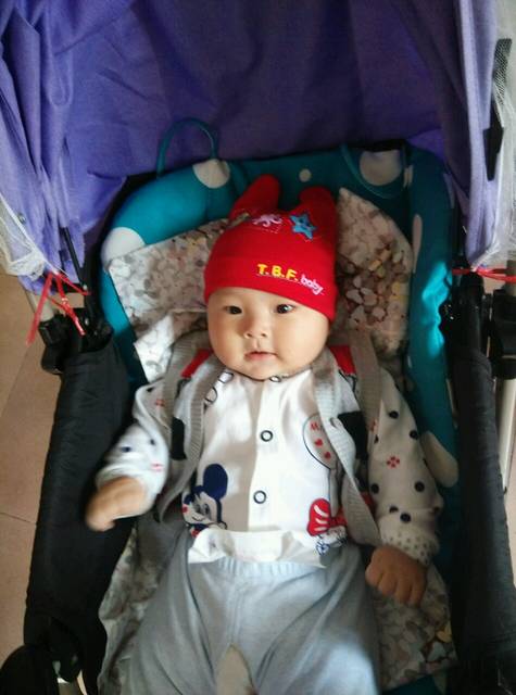 7月7号出生的宝_宝宝4个月全母乳,有没有来大