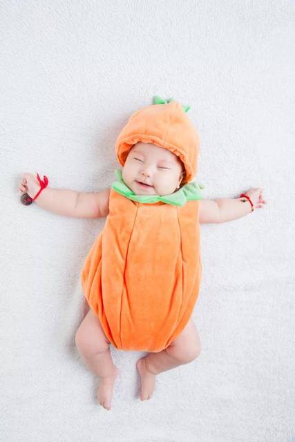 宝宝100天照,感谢孕期宝宝树的陪伴_转眼宝宝