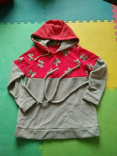 付邮送孕妇装_加绒的 胸围在96-100带哺乳,起