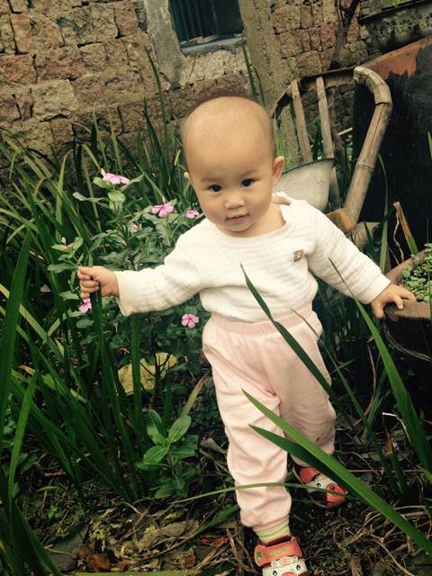 我家女儿_都来看看这是我家等了十年的公主,我