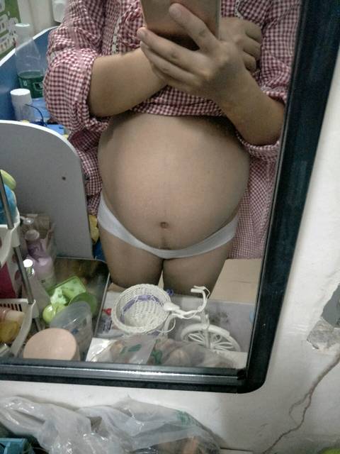 孕26周_儿胎,孕26周肚子看起来是不是很大