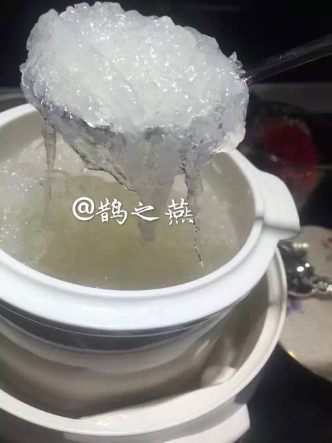 吃燕窝改善皮肤,需要的是坚持_坚持吃燕窝3个