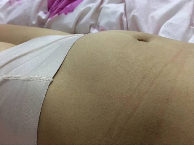 19周3天的肚子大不大啊_怀孕19周了 感觉肚子