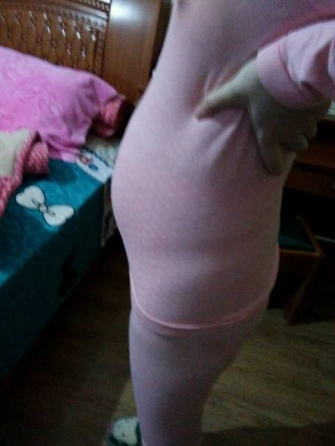 5月肚子会不会太小?_怀孕5个月了,体重才83斤