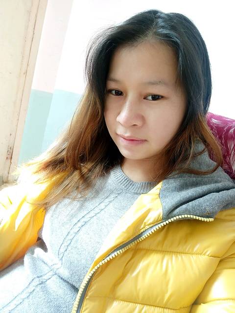 想剪个帮忙坐月子的图片,大家来齐肩出出发型空气适合短发长脸刘海发型主意图片