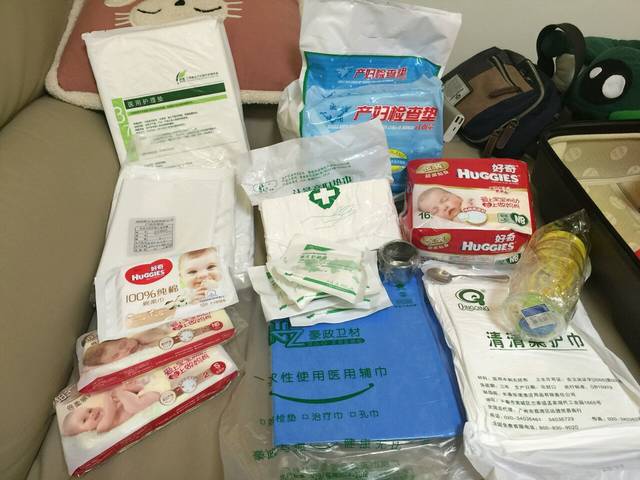 广医5院的待产包_我下个月要生了,但我不知道