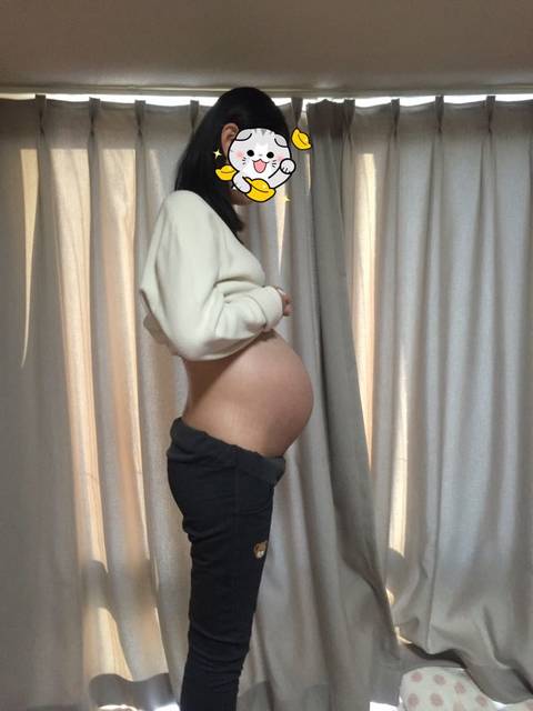 孕36周,看肚子猜男女啦_今天孕36周了,体重重