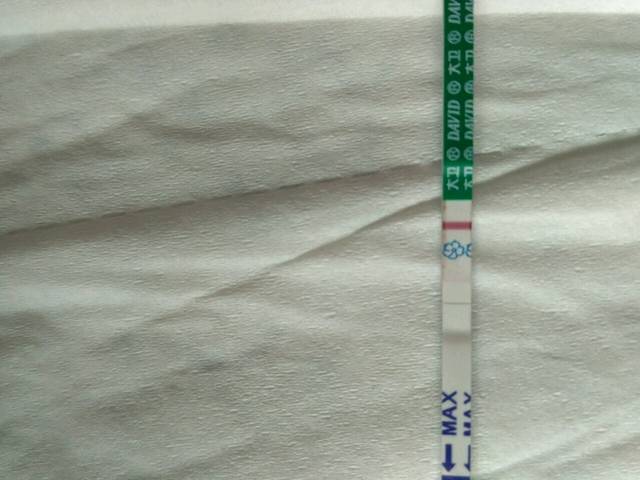 有过宫外孕的姐妹吗?说说症状_末次月经1月1