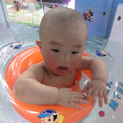 我家宝宝七个月了还没长牙,该给吃些什么辅食