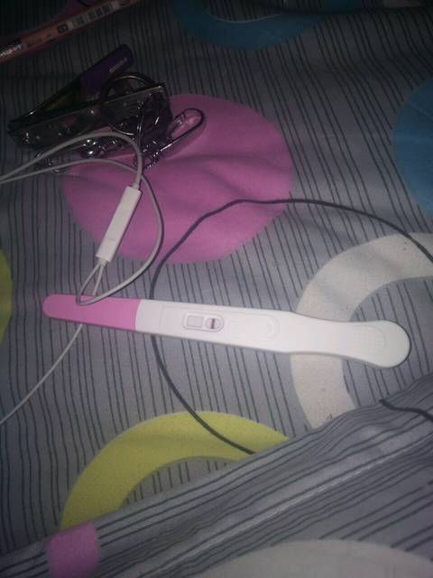 初期出血正常么 末次 一月二十_前两天测特别