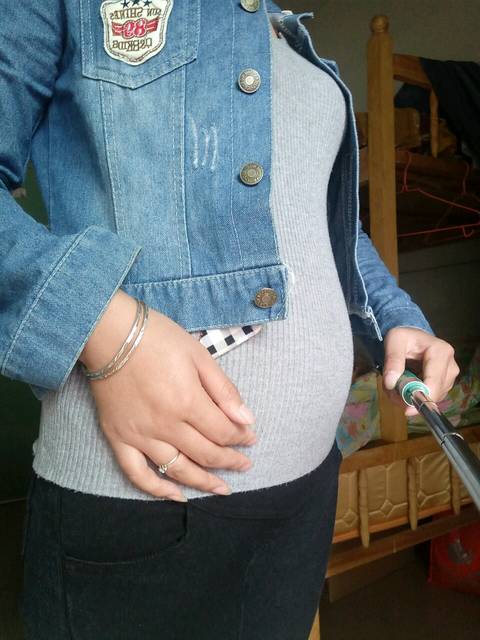 怀孕期间要做几次检查?_怀孕一直以来就做过