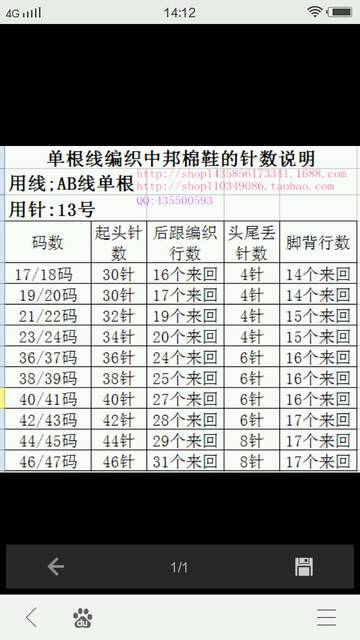 宝妈妈们谁有毛线编织棉鞋的图案及针法?_想