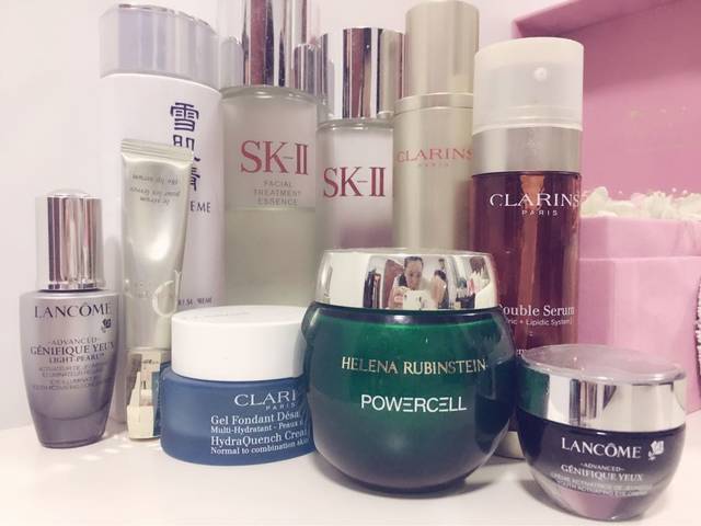 英树护肤品 真的很好用_用了大牌护肤品多年,