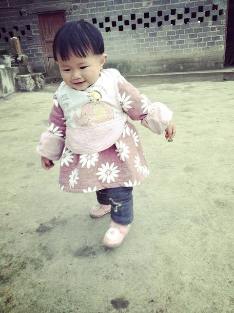 一岁女宝宝体重