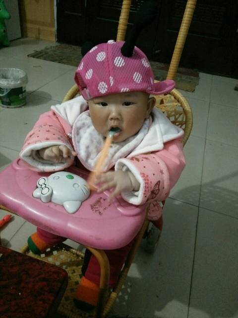 宝宝有点发育不良怎么办?_还差一天宝宝就八