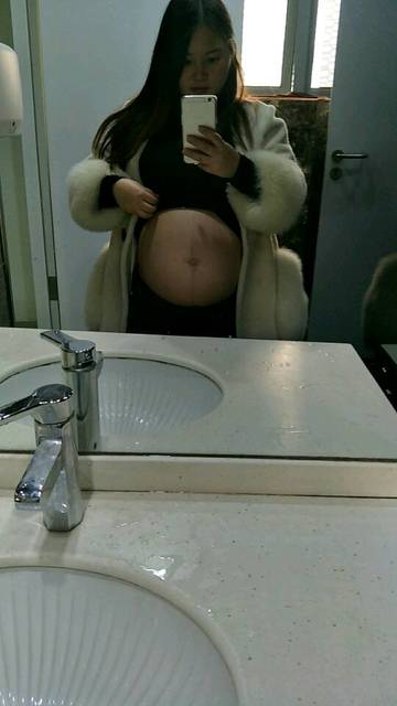 生了男孩报喜!附怀男孩症状!_4月28日,下午5.2