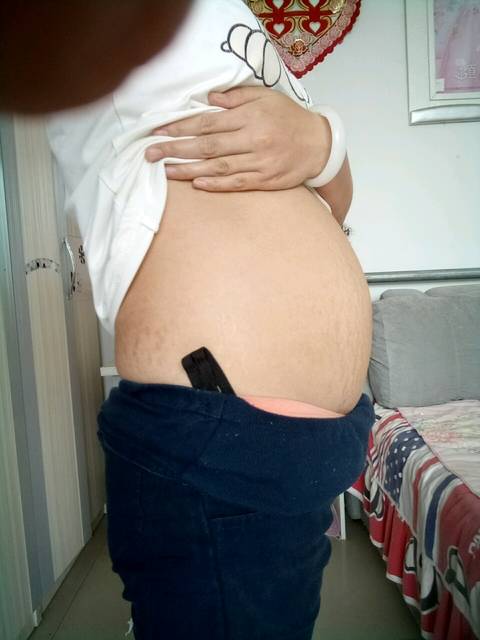 怀孕18周多 还没感觉到胎动_肚子也不是很大