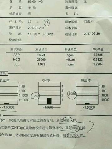 无创dna数据看男女,宝妈请甩单过来