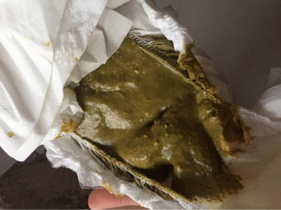 我家宝宝现在56天,母乳和奶粉是混搭着吃,大便