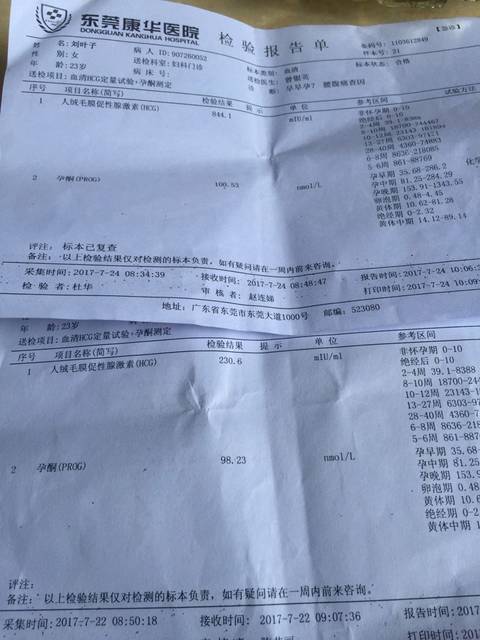 宫外孕是什么症状?求解答, 急