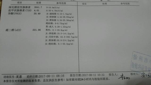 我现怀孕33天,看这宫外孕几率大不大?