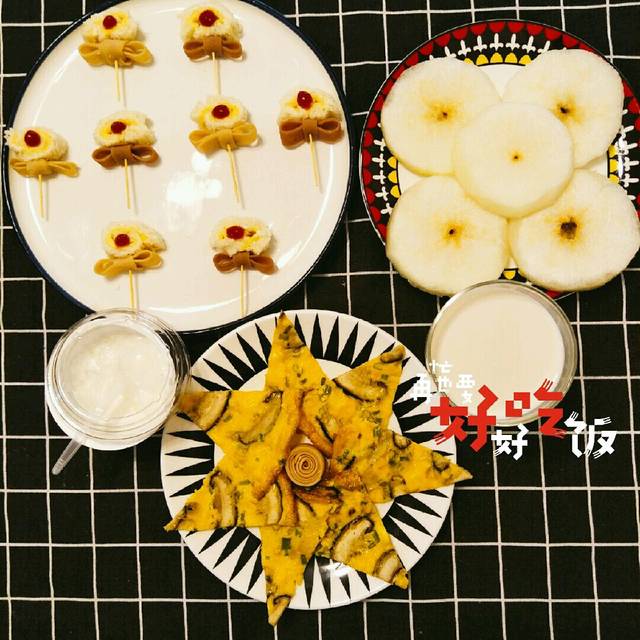 早餐食光_最近颈椎病犯了,所以发的不是及时