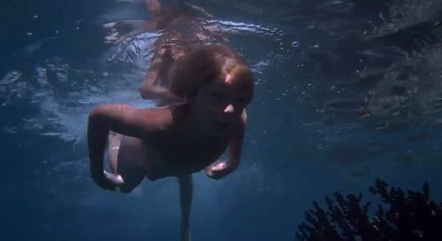 青春珊瑚岛「图解」_一次意外中,艾米丽(波姬·小丝 Broo_宝宝树