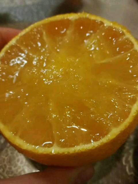 有了这个果冻橙,宝宝再也不要喝果粒橙了_【爱