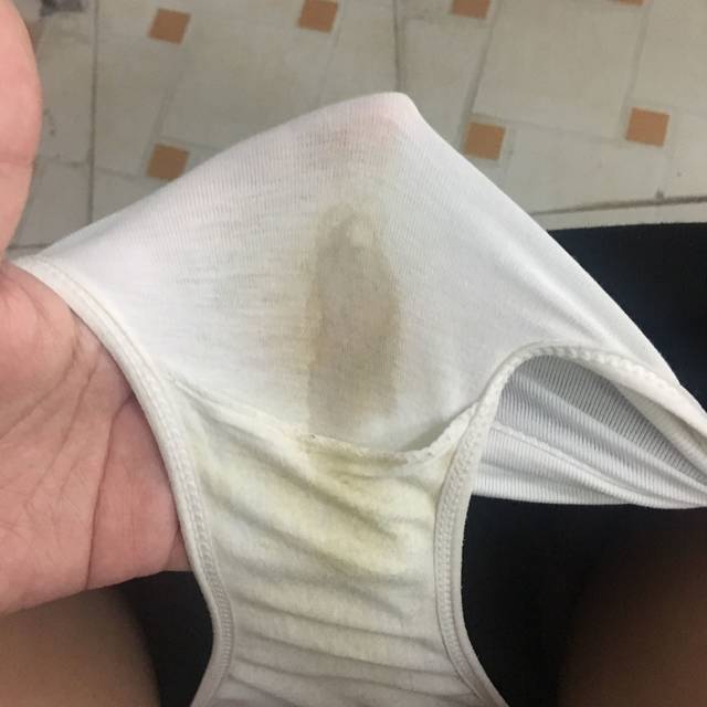 【慎入】总是流东西在内裤这个地方_11.27预