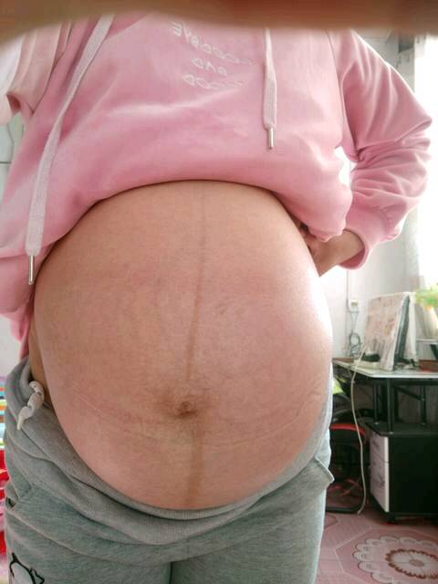 11月15号预产期,11.6号发动了,说说我怀男孩的