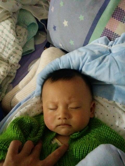 什么是方颅有没有宝妈知道什么是方颅 我家宝