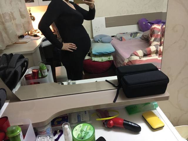 孕妇大肚照几个月去拍呢?