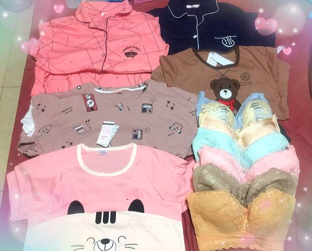 7月10的预产期,闲来无事,准备好待产包了。