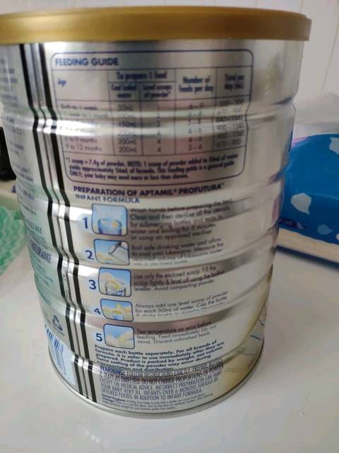 全新未开封爱他美奶粉低价转